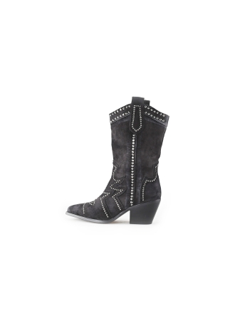 Rock Away Stiefel Schwarz 195770