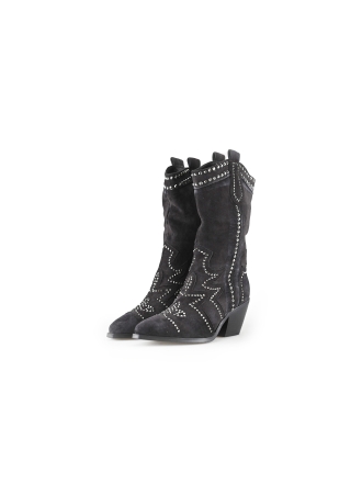 Rock Away Stiefel Schwarz 195770