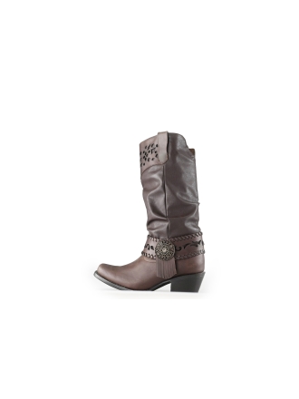 Baron Stiefel Braun 195783