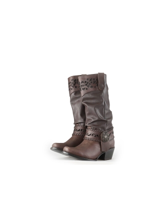Baron Stiefel Braun 195783