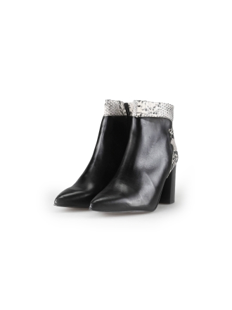 Joana Stiefeletten Schwarz 195785