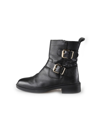Poelman Stiefel Schwarz 196040