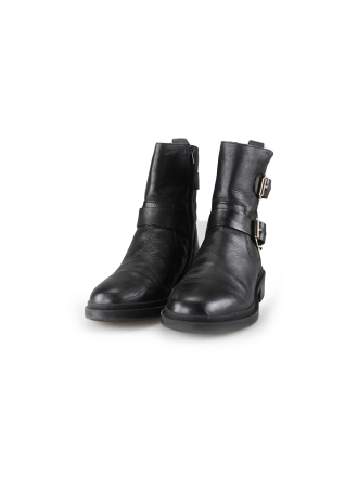 Poelman Stiefel Schwarz 196040