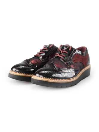 Graceland Schnürschuhe Lila 196059