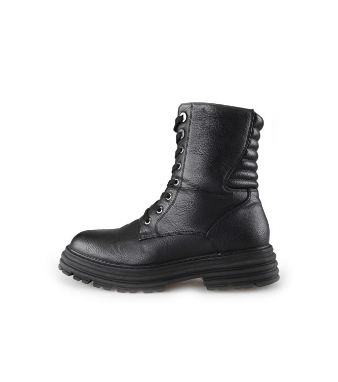 DSTRCT Schnürstiefel