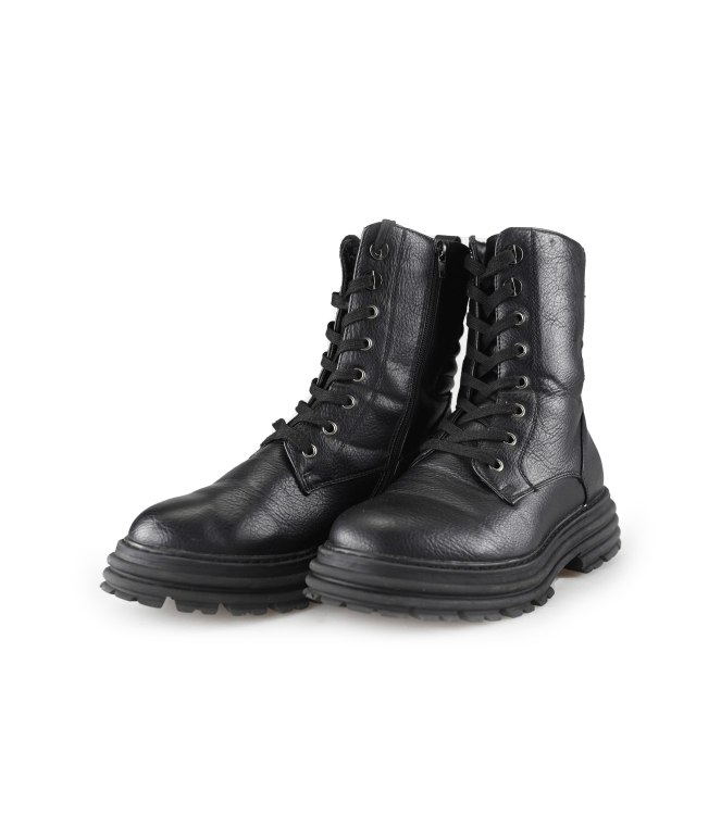 DSTRCT Schnürstiefel