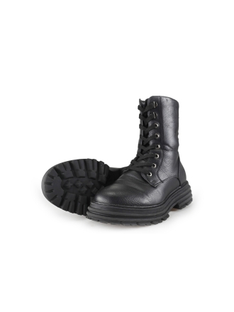 DSTRCT Schnürstiefel