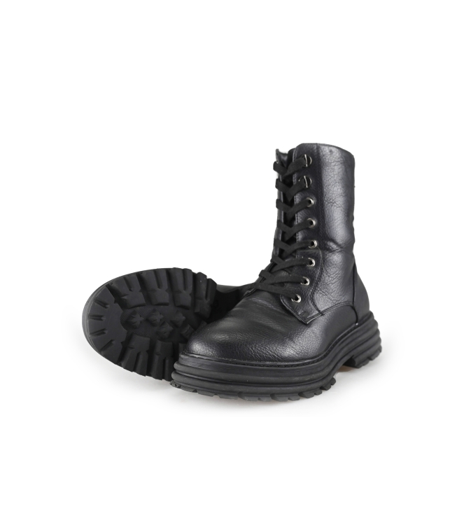 DSTRCT Schnürstiefel