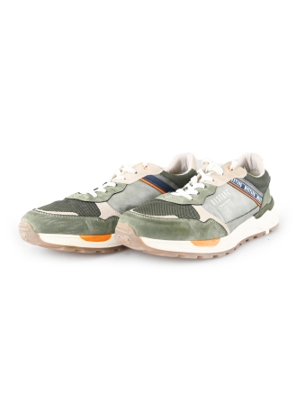 Mustang Sneaker Grau 196118