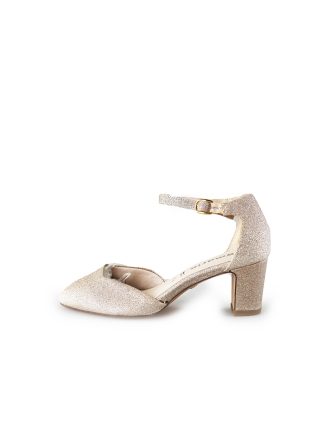 Tamaris pumps Gold 196159