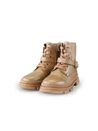 IK-KE Schnürstiefel Braun 196166