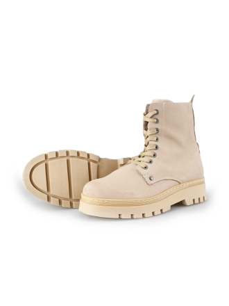DSTRCT Schnürstiefel
