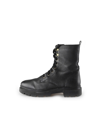 Loff1881 Schnürstiefel Schwarz 196207
