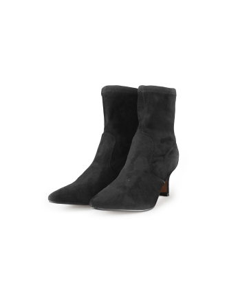 Poelman Stiefeletten Schwarz 196215