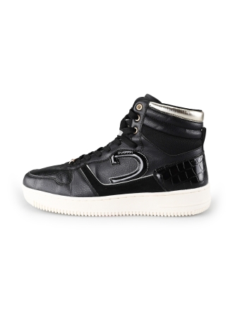 Cruyff Hohe Sneaker Schwarz 196251