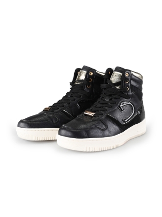 Cruyff Hohe Sneaker Schwarz 196251