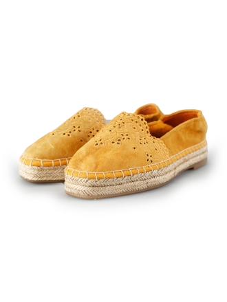Tamaris Espadrilles Gelb 196284