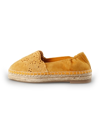 Tamaris Espadrilles Gelb 196285