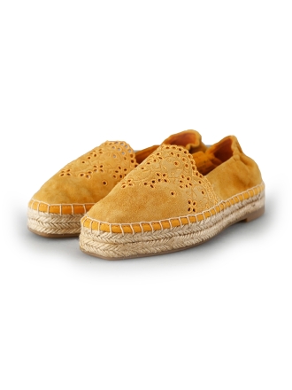 Tamaris Espadrilles Gelb 196285