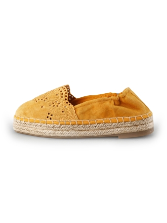 Tamaris Espadrilles Gelb 196286