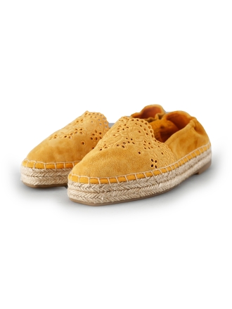 Tamaris Espadrilles Gelb 196286