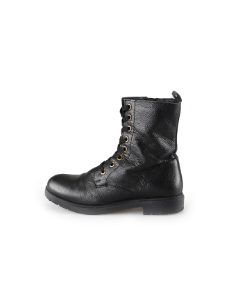 Sub55 Schnürstiefel Schwarz 196302