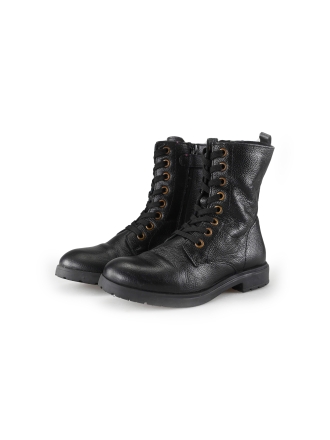 Sub55 Schnürstiefel Schwarz 196302