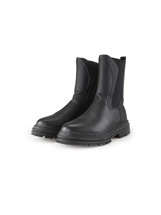 Sub55 Chelsea boots Schwarz 196312