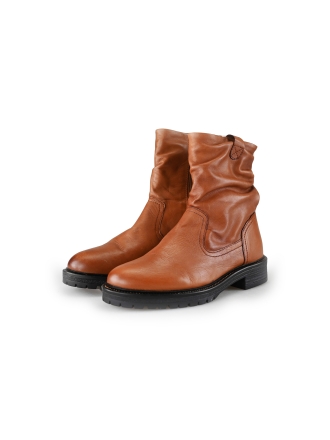 Poelman Stiefel Braun 196317