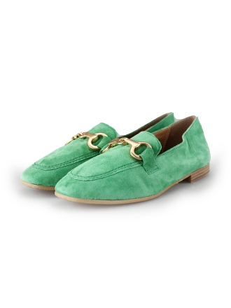 Tamaris Loafers  Grün 196337