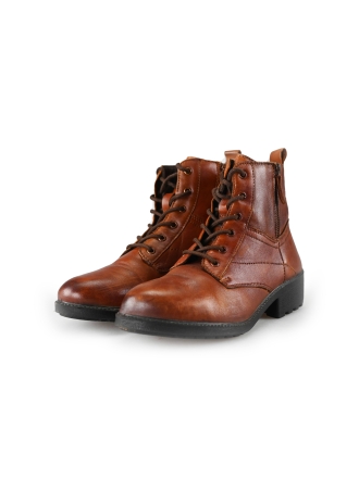 Loff1881 Schnürstiefel Braun 196357