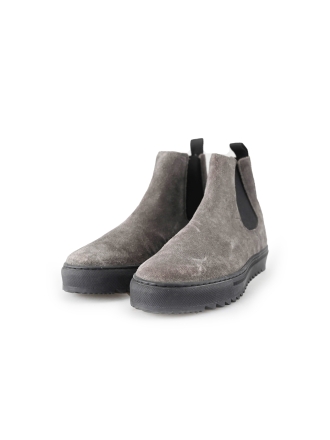 RED_EYE Chelsea boots Braun 196378