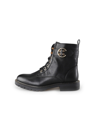 Sub55 Schnürstiefel Schwarz 196382