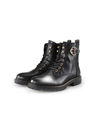 Sub55 Schnürstiefel Schwarz 196382