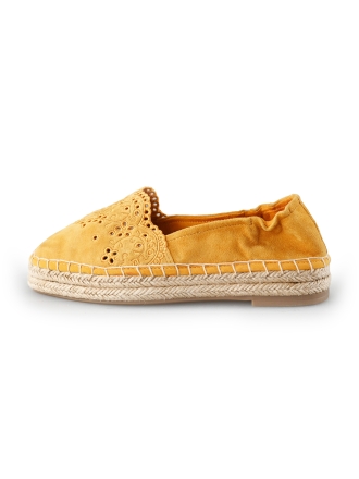 Tamaris Espadrilles Gelb 196388