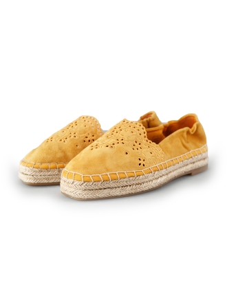 Tamaris Espadrilles Gelb 196388