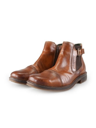 Bugatti Chelsea boots Braun 196417