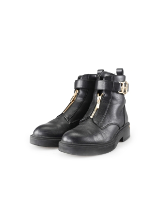 Mexx Bikerstiefel Schwarz 196428