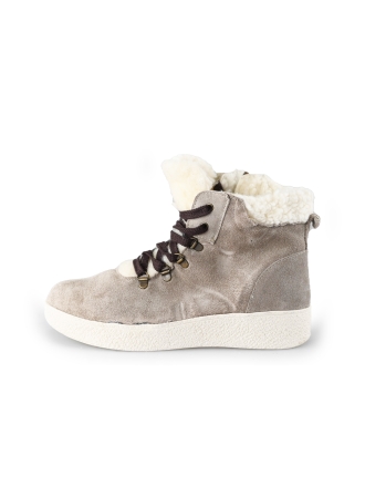 Hush Puppies Schnürstiefel Braun 196439