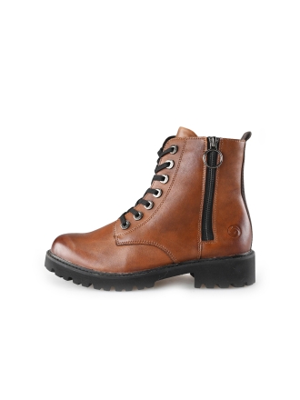 Remento Schnürstiefel Braun 196463
