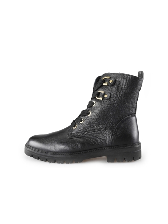 Sens Schnürstiefel Schwarz 196470