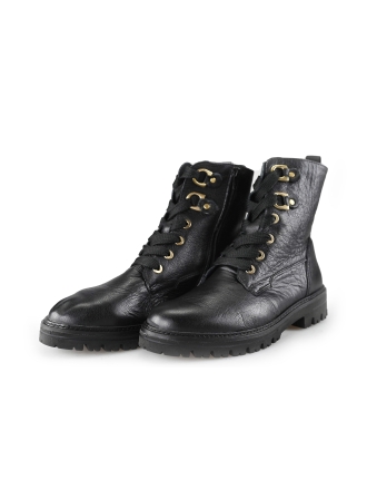 Sens Schnürstiefel Schwarz 196470