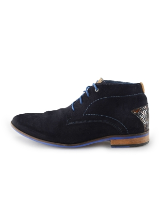 Berkelmans Elegante Schuhe Blau 196479