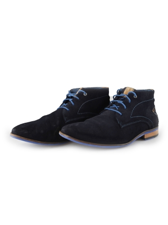 Berkelmans Elegante Schuhe Blau 196479