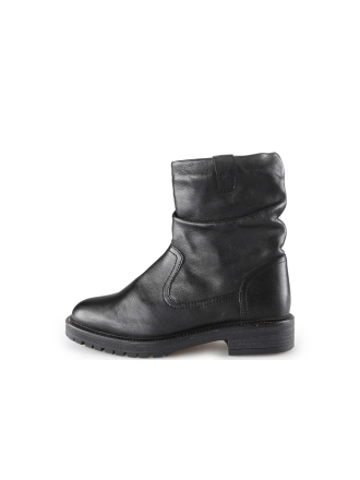 Poelman Stiefeletten Schwarz 196494