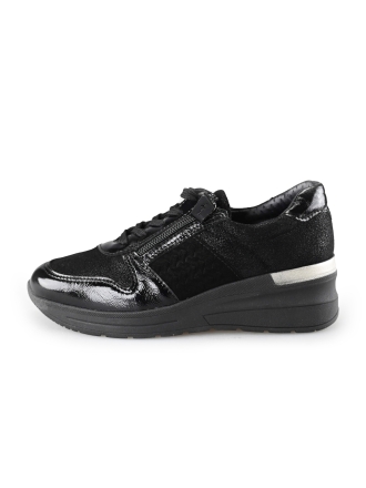 Sens Sneaker Schwarz 196503