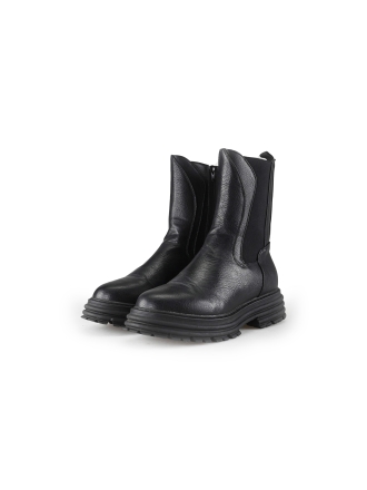 DSTRCT Stiefeletten Schwarz 196531