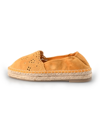 Tamaris Espadrilles Gelb 196534