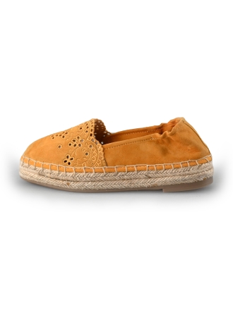 Tamaris Espadrilles Gelb 196537