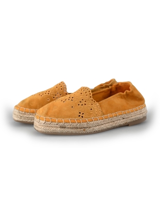 Tamaris Espadrilles Gelb 196537